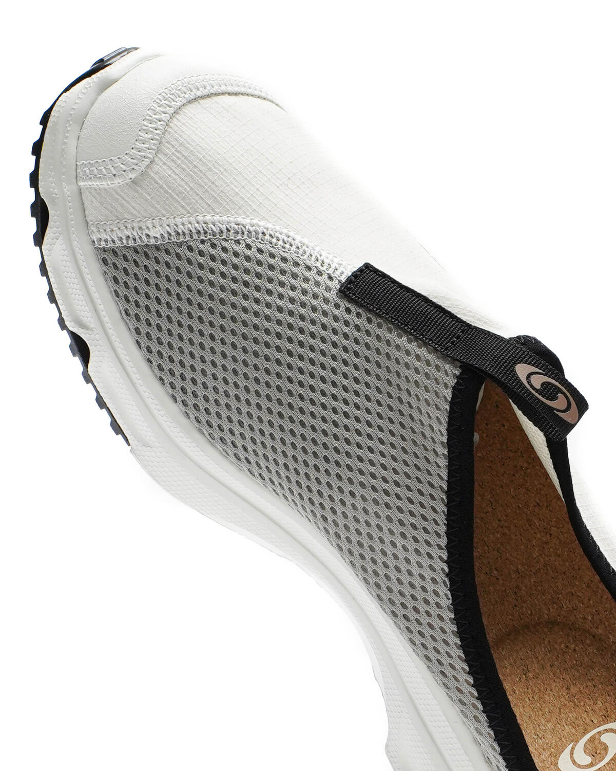 ☆Salomon☆ RX Slide 30 Icicle T Black L47575200 Salomon RX SLIDE 3.0 | L47575200 | AFEW STORE